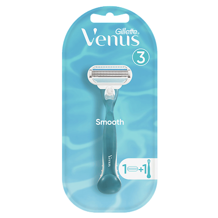 Изображение товара Gillеttе Venus Станок + 1 сменная кассета 1 уп