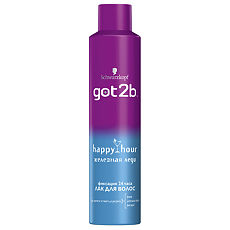 Купить Got2B Лак Happy Hour Железная леди 300 мл 1 шт цена