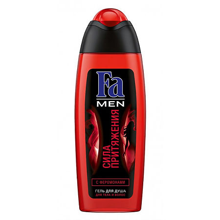 Изображение товара Fa Men Гель для душа Сила Притяжения 250 мл 1 шт