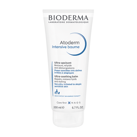 Bioderma Atoderm Бальзам для восстановления сухой и атопичной кожи лица и тела 200 мл 1 шт