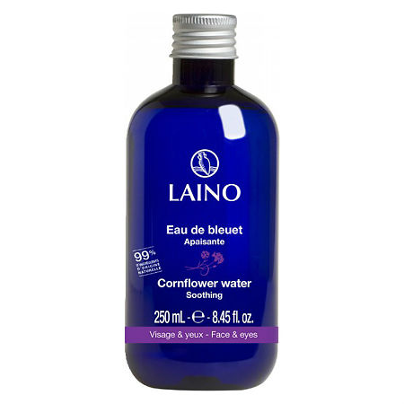 Laino васильковая вода очищающая для всех типов кожи 250 мл 1 шт
