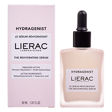 Купить Lierac Hydragenist Сыворотка увлажняющая 30 мл 1 шт цена