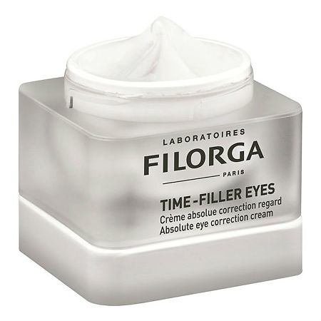 Filorga Time-Filler Eyes крем для глаз корректирующий 15 мл 1 шт