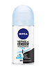 Nivea Антиперспирант шарик Черное и Белое невидимый Pure 50 мл 1 шт