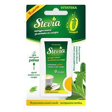 Изображение товара Подсластитель Стевия Витатека таблетки 150 шт