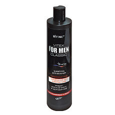 Купить Vitex For Men Classic Шампунь для мужчин ежедневный уход 400 мл 1 шт цена