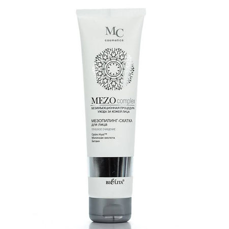 Изображение товара Belita MEZOcomplex Мезопилинг-скатка для лица глубокое очищение 100 мл 1 шт