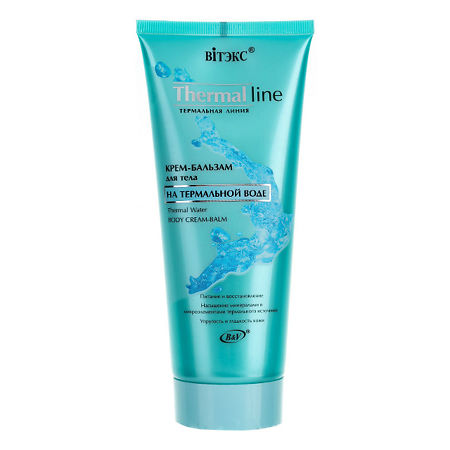 Изображение товара Vitex Termal Line Крем-бальзам для тела 200 мл 1 шт
