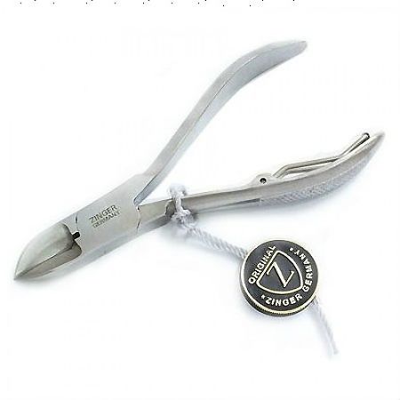 Изображение товара Кусачки Zinger педикюрные арт.ME-45 упак.