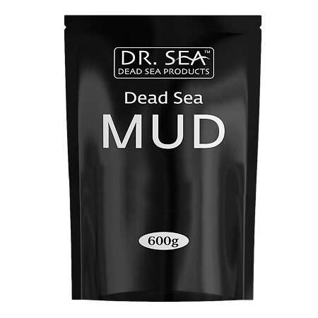 Dr.Sea Грязь Мертвого моря пакет 600 г 1 шт