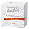 Dr.Sea Крем для лица с маслами облепихи и манго SPF15 увлажняющий 50 мл 1 шт