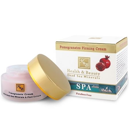 Health & Beauty Крем для лица на основе граната для упругости кожи SPF15 50 мл 1 шт