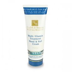 Изображение товара Health & Beauty Крем для рук и ногтей мультивитаминный 180 мл 1 шт