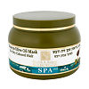 Health & Beauty Маска для сухих окрашенных волос с оливковым маслом и медом 250 мл 1 шт