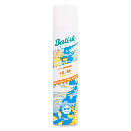 Изображение товара Batiste Fresh Шампунь сухой 200 мл 1 шт
