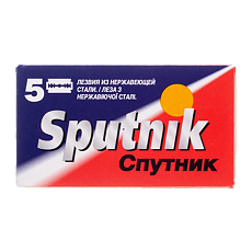 Купить Gillette Лезвия Спутник Проктер энд Гэмбл 1 уп цена