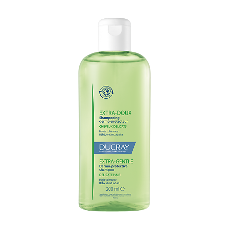Изображение товара Ducray Extra-Doux шампунь защитный для частого применения 200 мл 1 шт