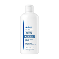 Купить Ducray Elution Мягкий балансирующий шампунь 400 мл 1 шт цена