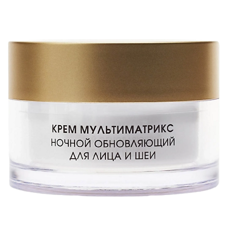 Изображение товара KORA Крем Мультиматрикс ночной обновляющий для лица и шеи 50 мл 1 шт