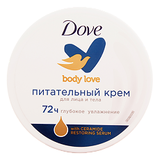 Купить Dove Крем питательный 150 мл 1 шт цена
