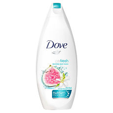 Изображение товара Dove Крем-гель для душа Инжир и лепестки апельсина 250 мл 1 шт
