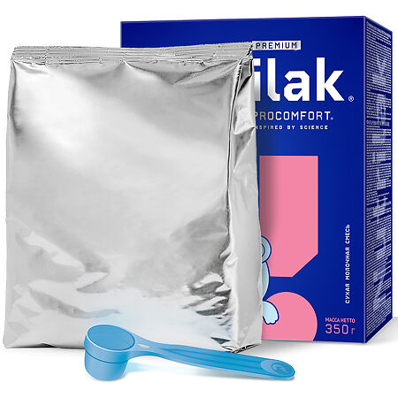 Nutrilak Premium Антирефлюксный Смесь молочная сухая 0-12 мес. 350 г 1 шт