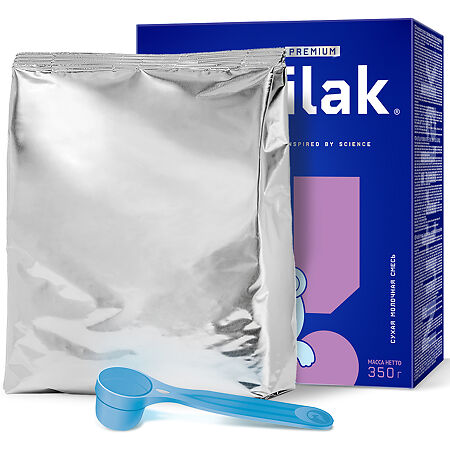 Nutrilak Premium Безлактозный Смесь специализированная сухая 0-12 мес. 350 г 1 шт