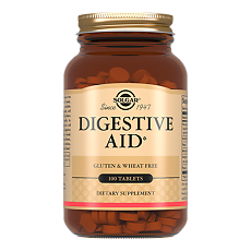 Изображение товара Solgar Комплекс для пищеварения / Digestive Aid Tablets таблетки массой 804 мг 100 шт