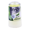 Дезодорант Grace Aloe Vera кристаллический с алое вера 50 г 1 шт