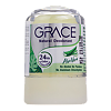 Дезодорант Grace Aloe Vera кристаллический с алое вера 50 г 1 шт
