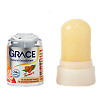 Дезодорант Grace Herbal with Curmin кристаллический с Куркумой 50 г 1 шт