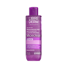 Изображение товара Либридерм (Librederm) Miceclean Мицеллярная вода для снятия макияжа 200 мл 1 шт
