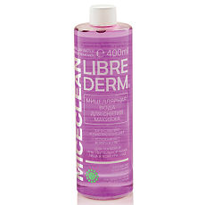 Купить Либридерм (Librederm) Miceclean Мицеллярная вода для снятия макияжа 400 мл 1 шт цена