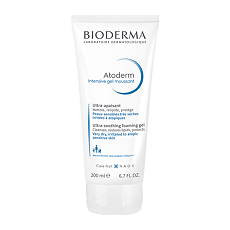 Купить Bioderma Atoderm Успокаивающий Гель Интенсив для сухой раздраженной и атопичной кожи лица и тела 200 мл 1 шт цена
