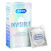 Презервативы Durex Invisible ультратонкие 12 шт