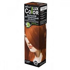 Купить Belita Color Lux Бальзам оттеночный тон 01 Корица 100 мл 1 шт цена