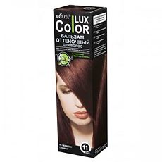 Изображение товара Belita Color Lux Бальзам оттеночный тон 11 Каштан 100 мл 1 шт