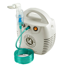 Купить Ингалятор Little Doctor LD-211С компрессорный цвета корпуса белый 1 шт цена
