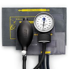Купить Тонометр Little Doctor LD-80 без стетоскопа 3 манжеты 7-12 см 11-19 см 18-26 см 1 шт цена