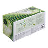 Салфетки Monalisa для лица бумажные с экстрактом зеленого чая Bellagio Green Tea 210 шт