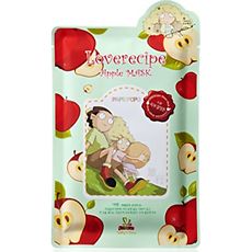 Купить Sally's box Маска тканевая для лица для лица с Яблоком 20 мл 1 шт цена