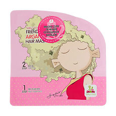 Купить Sally's box Маска-шапочка для волос c аргановым маслом 1 шт цена