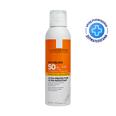 Изображение товара La Roche-Posay Anthelios XL Ultra Light спрей-вуаль ультралегкий SPF50+ 200 мл 1 шт