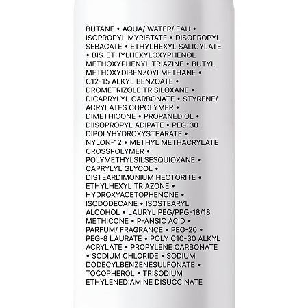 La Roche-Posay Anthelios XL Ultra Light спрей-вуаль ультралегкий SPF50+ 200 мл 1 шт