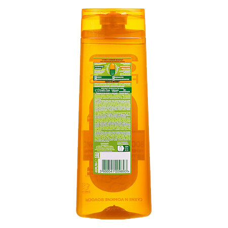Garnier Fructis Шампунь для волос Тройное восстановление 400 мл 1 шт