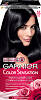 Garnier Color Sensation Краска для волос 1.0 Драгоценный черный агат 110 мл 1 шт