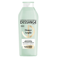 Купить Dessange Шампунь для волос Белая глина жирных у корней и сухих на кончиках 250 мл 1 шт цена