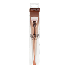 Купить Real Techniques Премиум-кисть для скульптурирования Bold Metals Brush 301 Flat Contour 1 шт цена