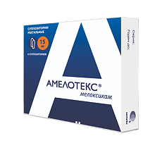 Купить Амелотекс суппозитории ректальные 15 мг 6 шт цена