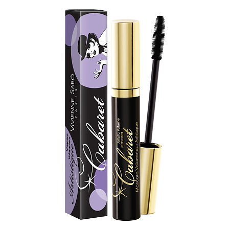 Изображение товара Тушь для ресниц Vivienne Sabo супер-объем Cabaret Artistic Volume Mascara тон 01 9 мл 1 шт